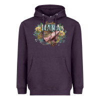 Plum Country Mama Heavyweight Hoodie - HowdyJamesFarm