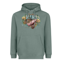 Sage Country Mama Heavyweight Hoodie - HowdyJamesFarm