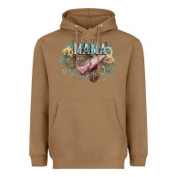 Toasted Coconut Country Mama Heavyweight Hoodie - HowdyJamesFarm