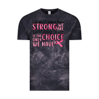 Cloud Black breast cancer malia Vintage Tee - MaliasSmallBusiness