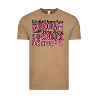 Vintage Coffee breast cancer malia Vintage Tee - MaliasSmallBusiness