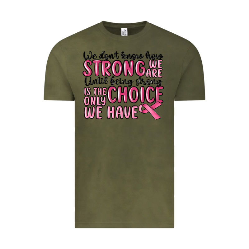 Breast Cancer Malia Vintage Tee by MaliasSmallBusiness | Teevron