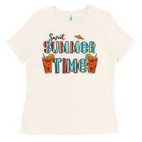Bone sweet summer time Ladies Tee - CowhideDigitalArt