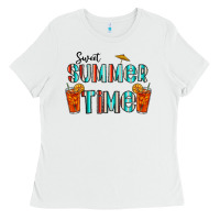 Sweet Summer Time Ladies Tee | Teevron