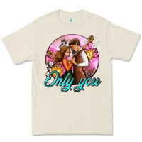 Bone only you and couple with keys Premium Tee - AdoDesignShop