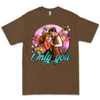 Cacao only you and couple with keys Premium Tee - AdoDesignShop