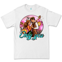 White only you and couple with keys Premium Tee - AdoDesignShop