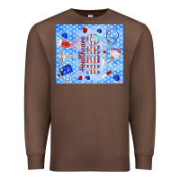 Chestnut healthcare hero Premium Sweatshirt - TumblerDesignByShophia