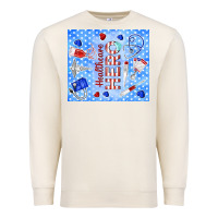 Sandshell healthcare hero Premium Sweatshirt - TumblerDesignByShophia