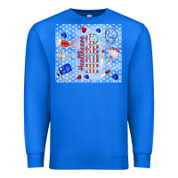 True Royal healthcare hero Premium Sweatshirt - TumblerDesignByShophia