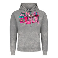 Cloud Rock cancer coffee cups Vintage Hoodie - NancyCooperArtShop