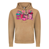 Vintage Camel cancer coffee cups Vintage Hoodie - NancyCooperArtShop
