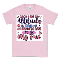Bubblegum Pink small business Classic Tee - MaliasSmallBusiness