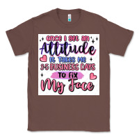 Chestnut small business Classic Tee - MaliasSmallBusiness