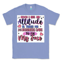 Colony Blue small business Classic Tee - MaliasSmallBusiness