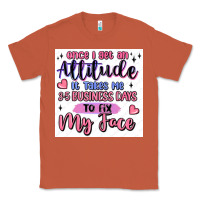 Copper small business Classic Tee - MaliasSmallBusiness