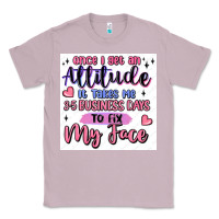Lilac small business Classic Tee - MaliasSmallBusiness