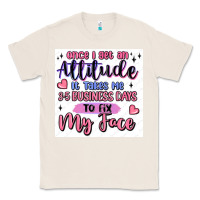 Natural small business Classic Tee - MaliasSmallBusiness