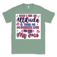 Sage small business Classic Tee - MaliasSmallBusiness