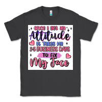 Smoke small business Classic Tee - MaliasSmallBusiness