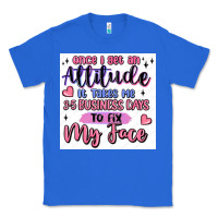 True Royal small business Classic Tee - MaliasSmallBusiness