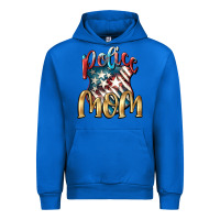 Cobalt Police mom Mother's Day Urban Hoodie - FaDigitalArtStudio