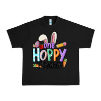 Black one hoppy teacher Urban Heavy Tee - MaliasSmallBusiness