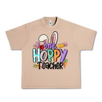 Burro one hoppy teacher Urban Heavy Tee - MaliasSmallBusiness