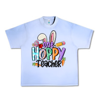 Grape Ice one hoppy teacher Urban Heavy Tee - MaliasSmallBusiness