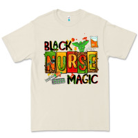 Bone black nurse magic Premium Tee - AdoDesignShop
