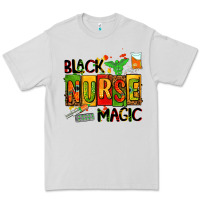 Dove Grey black nurse magic Premium Tee - AdoDesignShop
