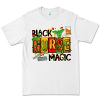 White black nurse magic Premium Tee - AdoDesignShop
