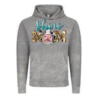 Cloud Rock Western Show Mom Holstein Vintage Hoodie - LillyAllenDesigns
