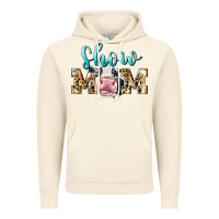 Vintage Artic Western Show Mom Holstein Vintage Hoodie - LillyAllenDesigns