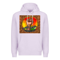 Juneteenth Freedom Day Premium Hoodie | Teevron