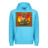 Ocean Blue juneteenth freedom day Premium Hoodie - TumblerDesignByShophia