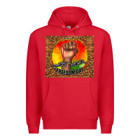 Red juneteenth freedom day Premium Hoodie - TumblerDesignByShophia
