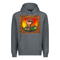 Rock juneteenth freedom day Premium Hoodie - TumblerDesignByShophia
