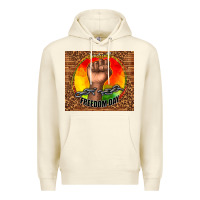 Sandshell juneteenth freedom day Premium Hoodie - TumblerDesignByShophia