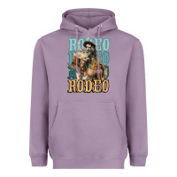 Lavender Rodeo kid Cowboy midilli horse Heavyweight Hoodie - HowdyJamesFarm