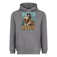 Storm Rodeo kid Cowboy midilli horse Heavyweight Hoodie - HowdyJamesFarm