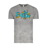 Cloud Rock faith Vintage Tee - MaliasSmallBusiness