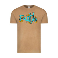 Vintage Camel faith Vintage Tee - MaliasSmallBusiness