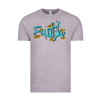 Vintage Zinc faith Vintage Tee - MaliasSmallBusiness