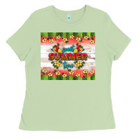 Matcha sweet summer time Ladies Tee - HRA Design Shop