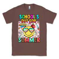 Chestnut school's out for summer Classic Tee - JahusDesignShop
