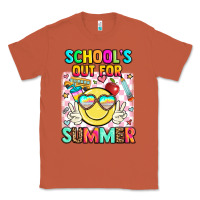 Copper school's out for summer Classic Tee - JahusDesignShop