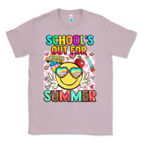 Lilac school's out for summer Classic Tee - JahusDesignShop