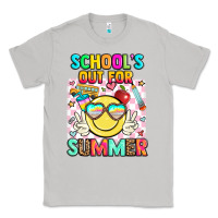 Moon Dust school's out for summer Classic Tee - JahusDesignShop
