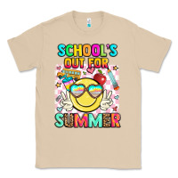 Mushroom school's out for summer Classic Tee - JahusDesignShop